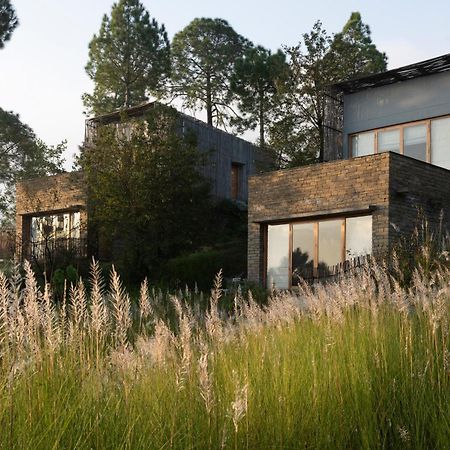 Hotel The Kumaon Binsar Exterior foto