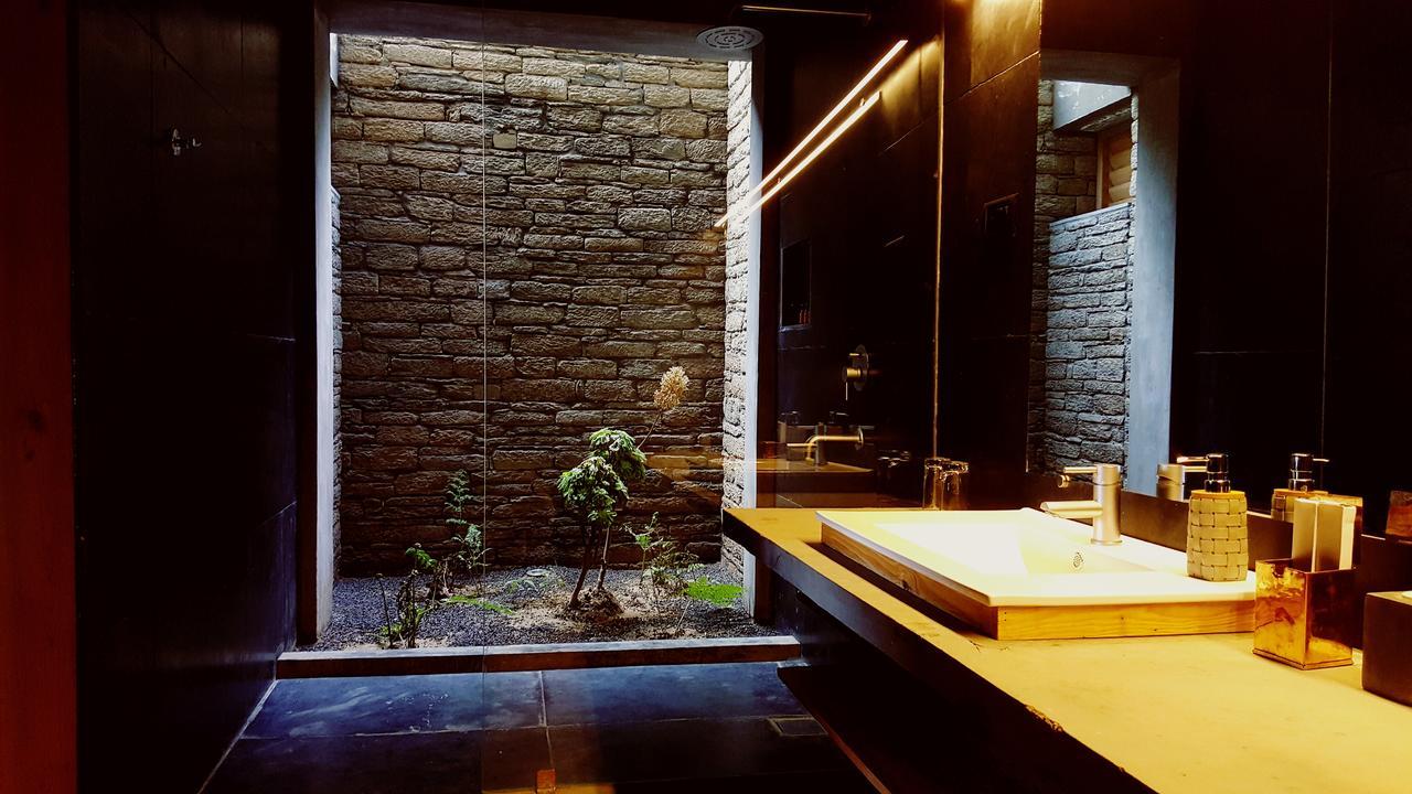 Hotel The Kumaon Binsar Exterior foto